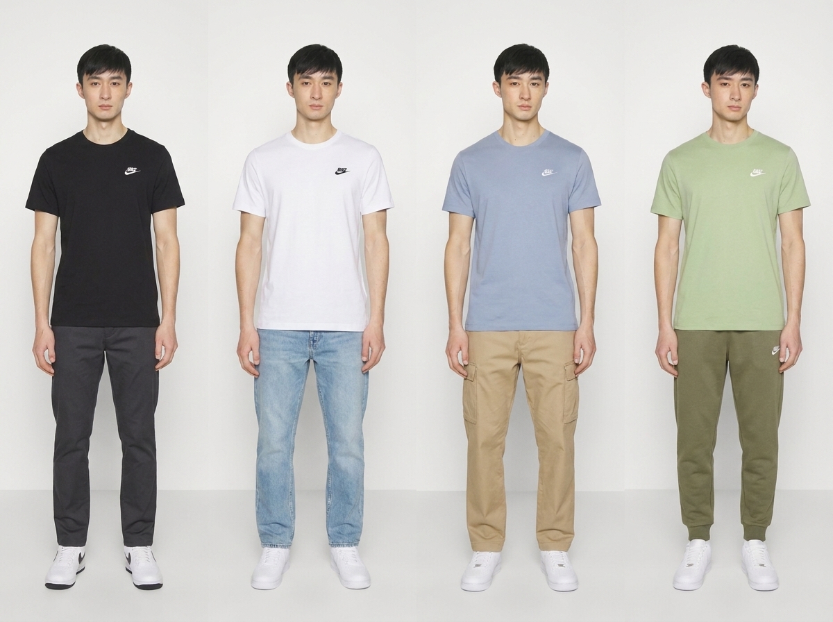 4 Look Pronti